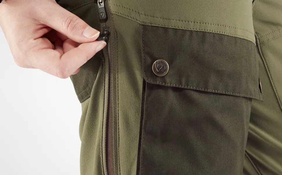 Keb Trousers W Regular