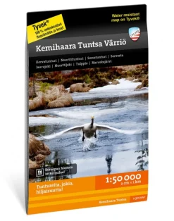 Kemihaara, Tuntsa, Värriö