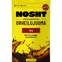 Korkeaenerginen urheilujuoma