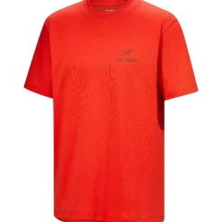 Kragg SL Cotton Bird Word SS Men's