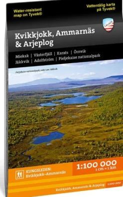 Kvikkjokk Ammarnäs Arjeplog