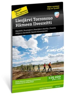Liesjärvi Torronsuo
