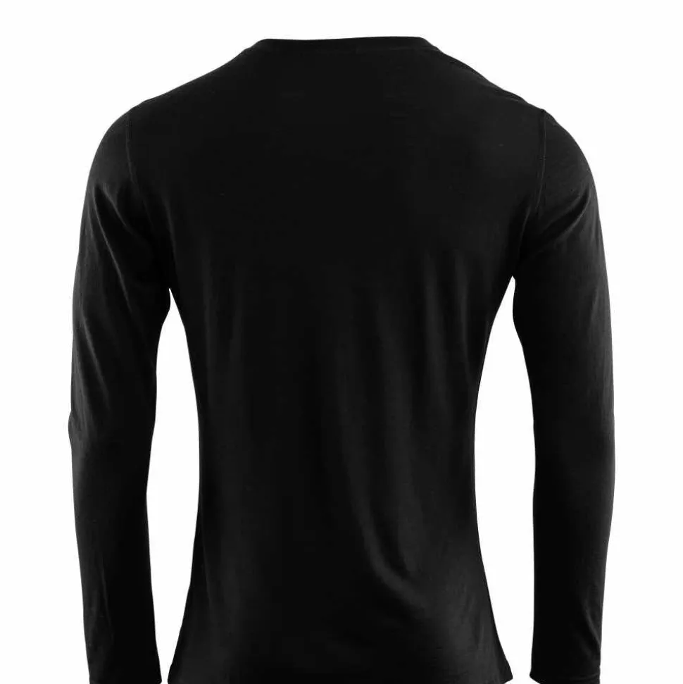 LightWool Undershirt Long Sleeve Men's