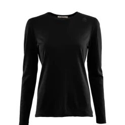 LightWool Undershirt Long Sleeve Women's