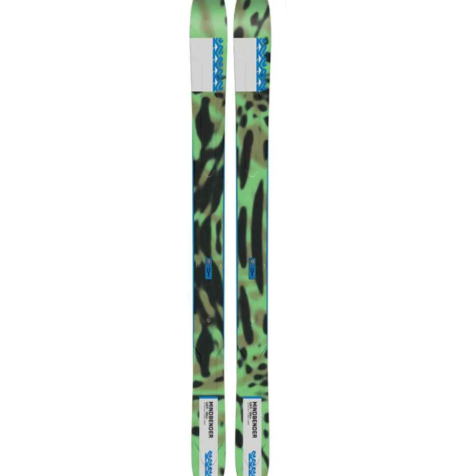 Mindbender 108Ti Skis 21/22