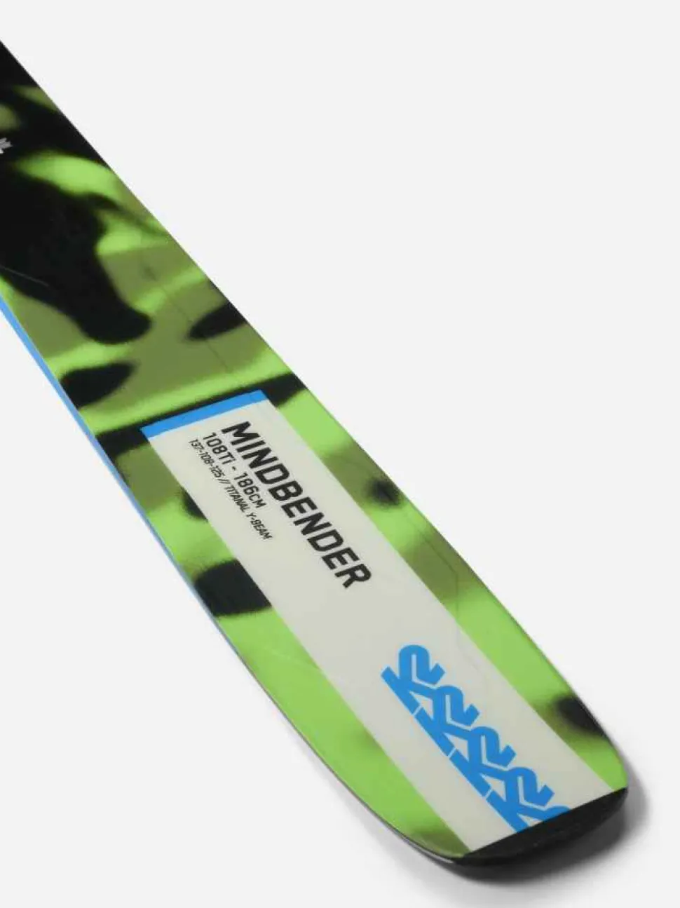 Mindbender 108Ti Skis 21/22