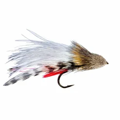 Muddler White