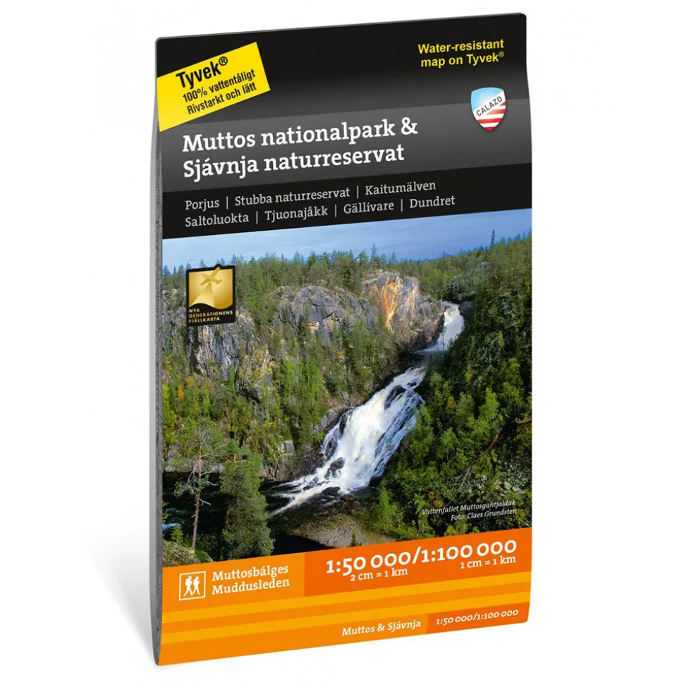 Muttos nationalpark & Sjávnja naturreservat