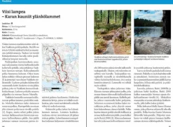 Nuuksion retkeilyopas - Luonto, reitit ja kohteet