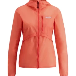 Pace Wind Light Hooded Jacket Women