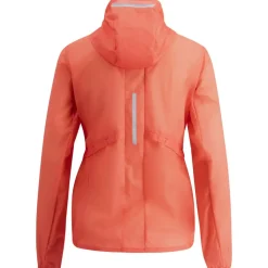 Pace Wind Light Hooded Jacket Women
