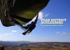 Peak District Bouldering
