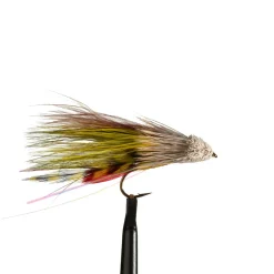 Perch Muddler