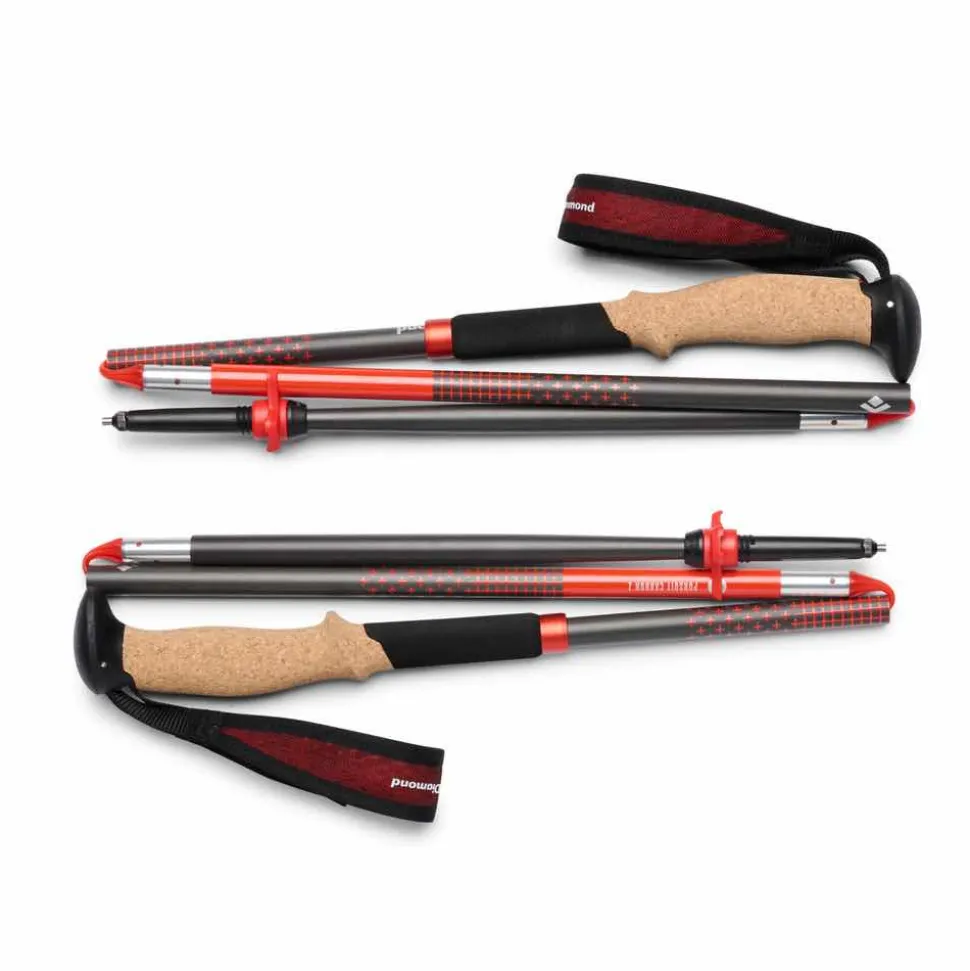 Pursuit Carbon Z Poles