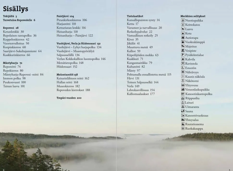 Repoveden retkeilyopas