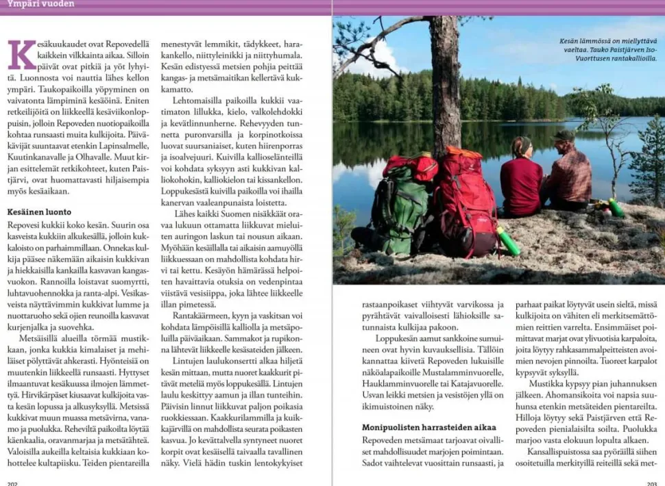 Repoveden retkeilyopas