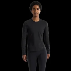 Rho Crew Neck LS Women's