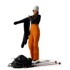 Rush Bib Pant Women's