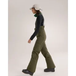 Rush Bib Pant Women's