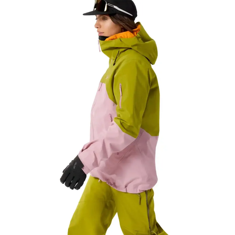 Rush Jacket Women's