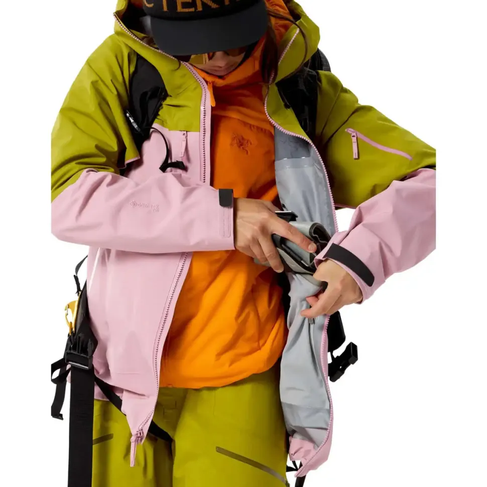 Rush Jacket Women's