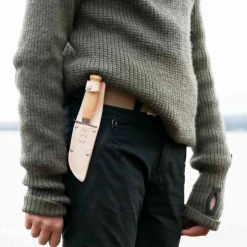 Scout 39 Safe Puukko