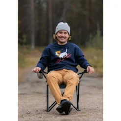 Ski Dog Sweater Men