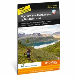 Skjervøy, Ytre Kvænangen, Nordreisa Nord