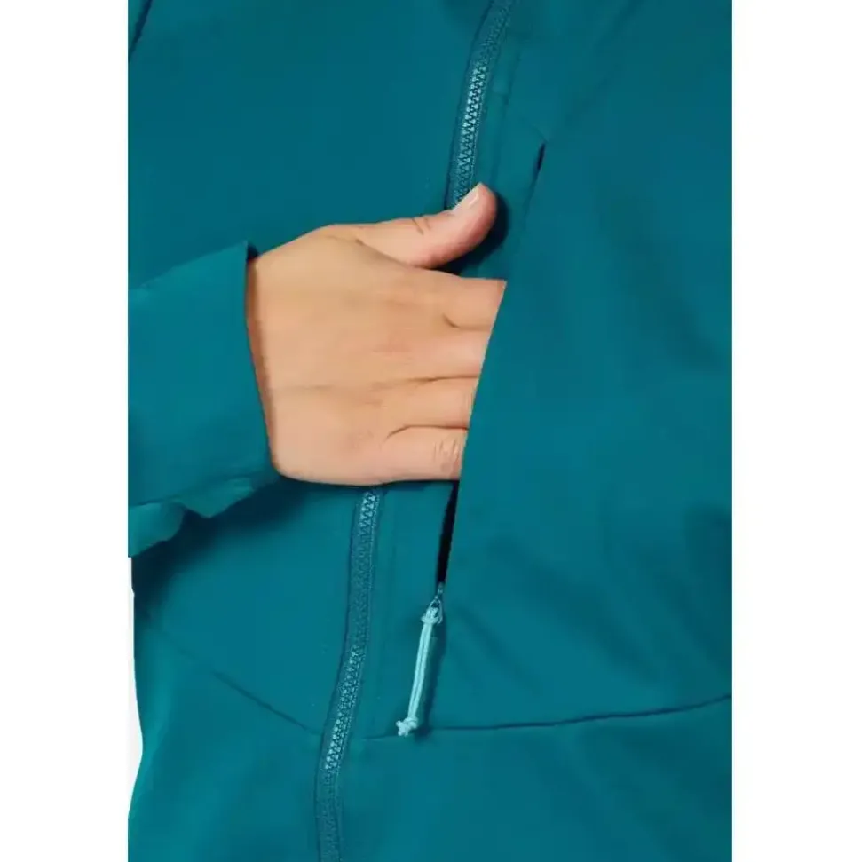 Stormveil Windstopper Jacket Women's