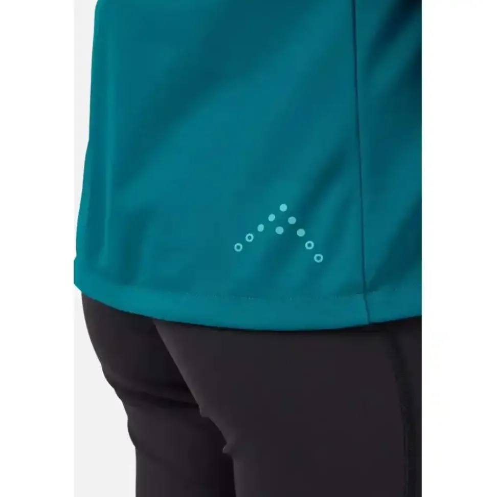 Stormveil Windstopper Jacket Women's
