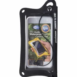 TPU Audio Waterproof Case for Smartphone