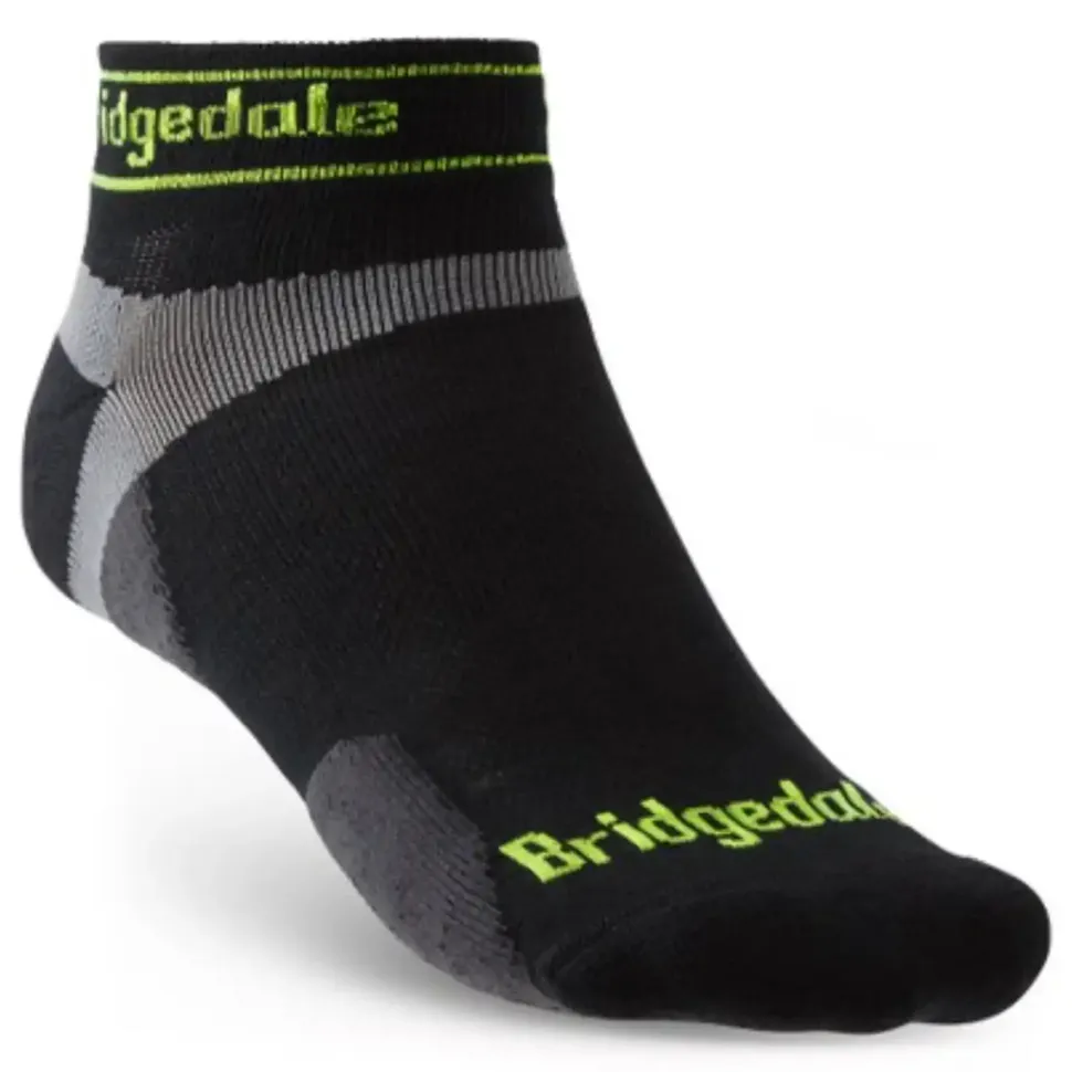 Ultralight TrailRun Merino Low