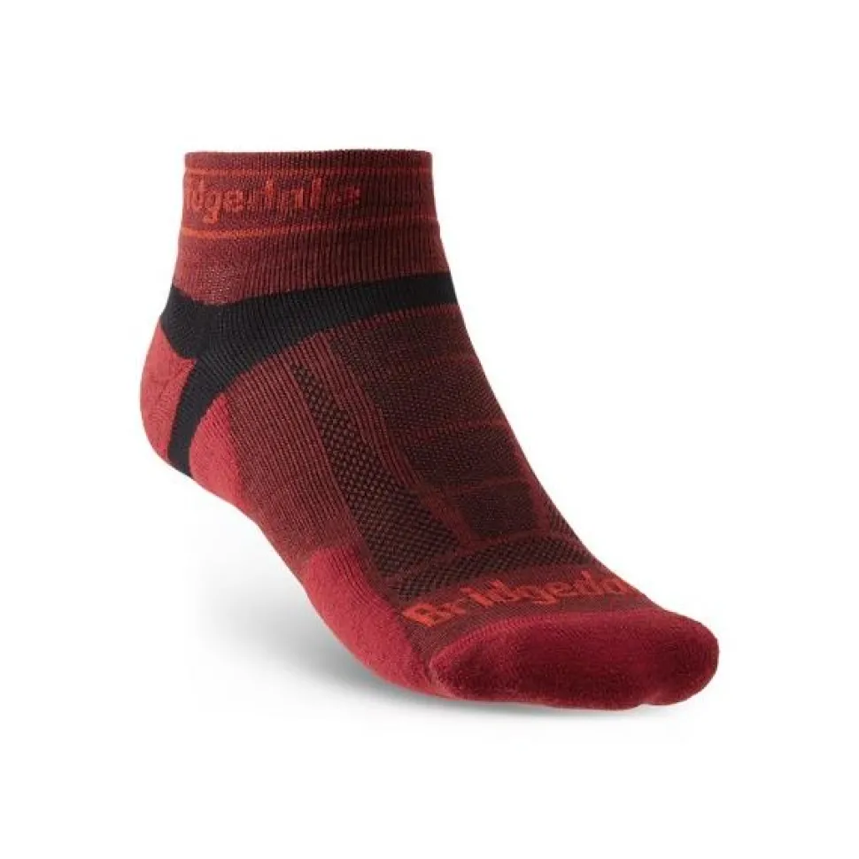 Ultralight TrailRun Merino Low