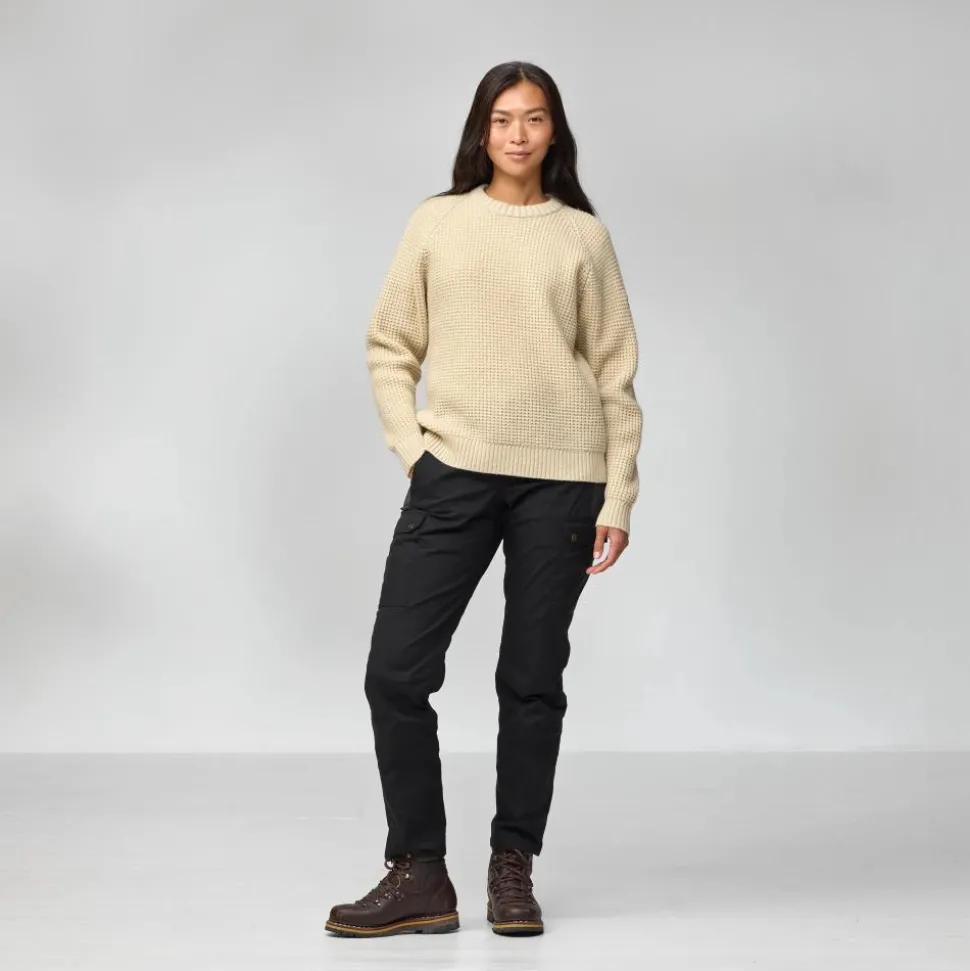 Övik Waffle Knit Women's