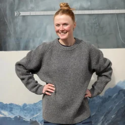 Övik Waffle Knit Women's