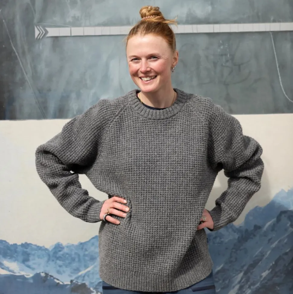 Övik Waffle Knit Women's