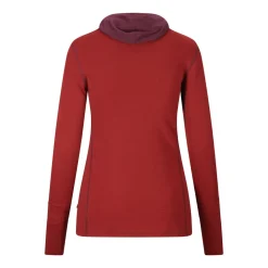 WarmWool Hoodsweater w/Zip Women's