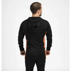 WarmWool Hoodsweater w/Zip Men's