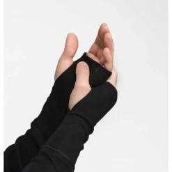 WarmWool Hoodsweater w/Zip Men's