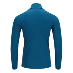 WarmWool Polo w/Zip Men's