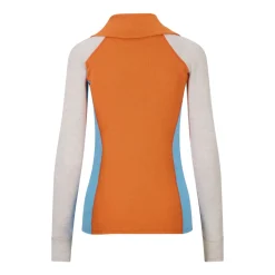 WarmWool Polo w/Zip Women's