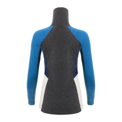 WarmWool Polo w/Zip Women's
