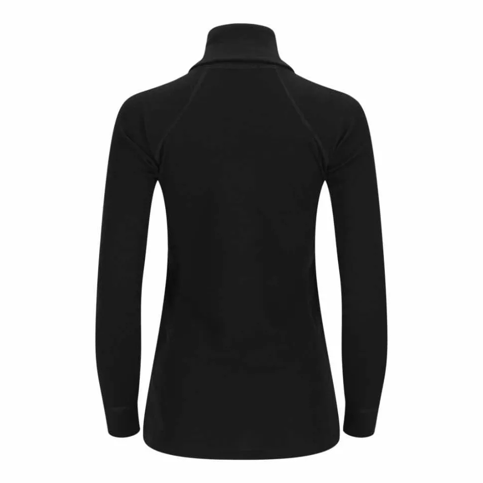 WarmWool Polo w/Zip Women's