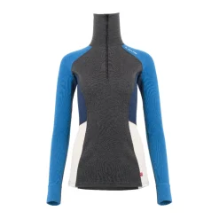 WarmWool Polo w/Zip Women's