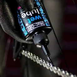 Wet Weather Lube