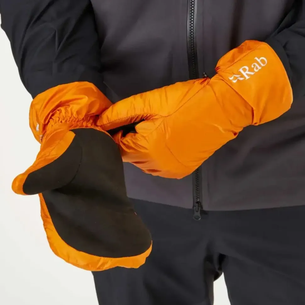 Xenon Mitt Gloves